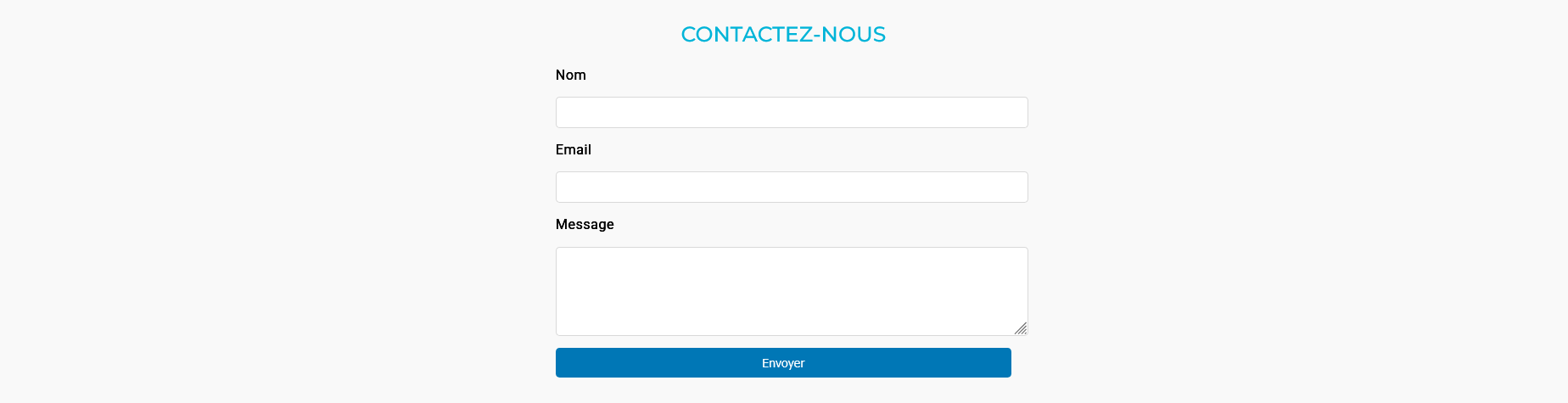 Contact